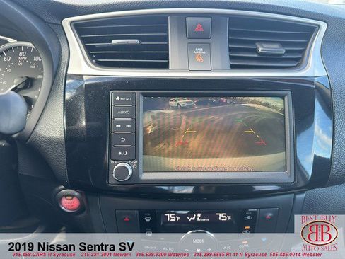 Used 2019 Nissan Sentra SV w/ Special Edition Package image 18