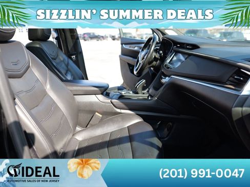 Used 2020 Cadillac XT5 Premium Luxury w/ Platinum Package AWD/4WD image 26