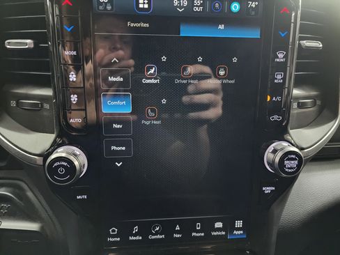 Used 2022 RAM 2500 Big Horn w/ Level C Equiment Group image 58