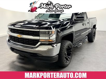 Used 2018 Chevrolet Silverado 1500 LT