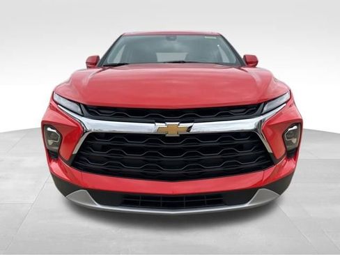 New 2026 Chevrolet Blazer LT image 8