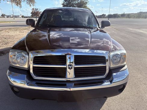 Used 2005 Dodge Dakota SLT w/ Trailer Tow Group RWD image 7