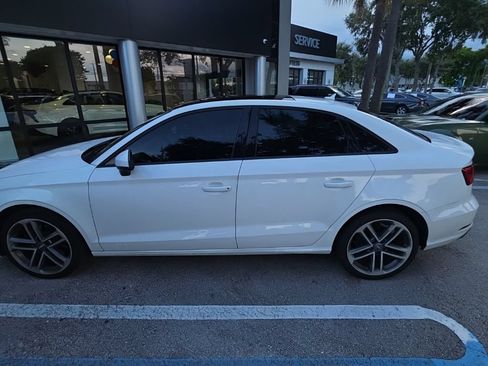 Used 2017 Audi A3 2.0T Premium w/ Convenience Package AWD/4WD image 3