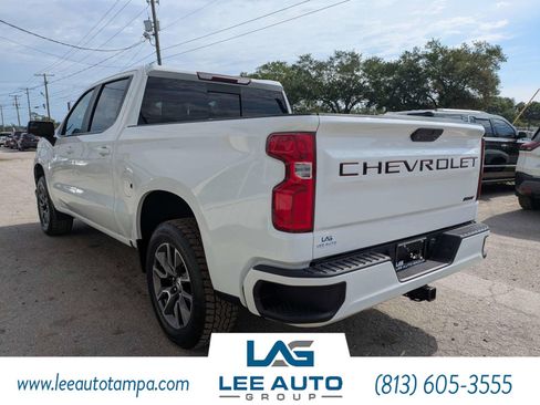 Used 2019 Chevrolet Silverado 1500 RST w/ All-Star Edition RWD image 5