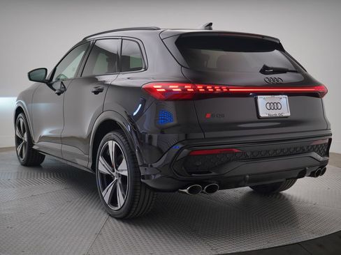 New 2025 Audi SQ5 Premium Plus image 3