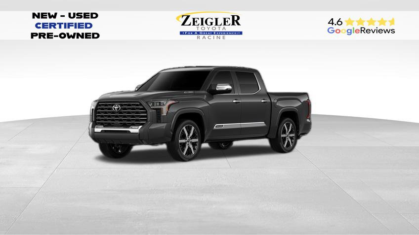 New 2026 Toyota Tundra Capstone AWD/4WD image 1
