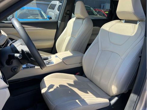 Used 2023 INFINITI QX60 Luxe w/ Cargo Package image 8