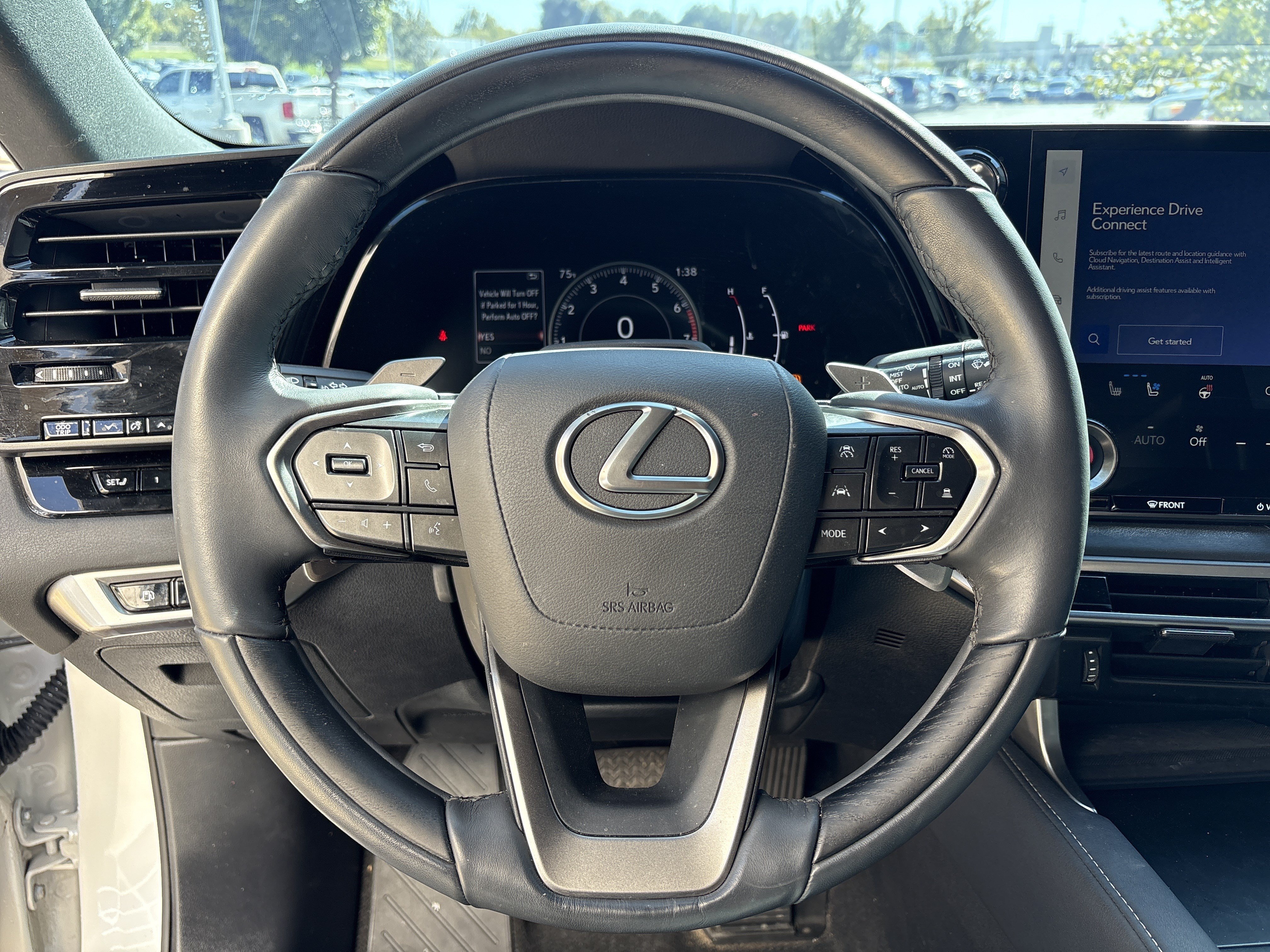 Used 2023 Lexus RX 350 Premium w/ Cold Area Package AWD/4WD image 18