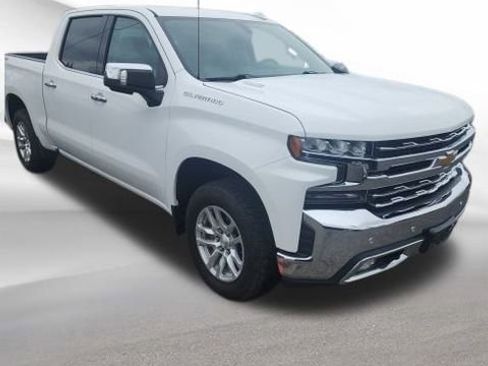 Used 2020 Chevrolet Silverado 1500 LTZ w/ Safety Package image 6