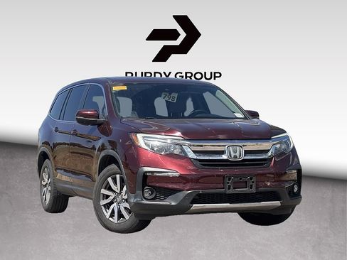 Used 2020 Honda Pilot EX-L image 1