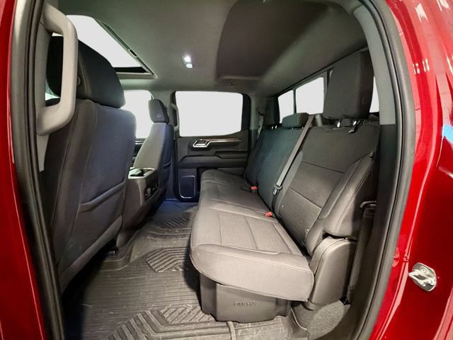 Used 2025 Chevrolet Silverado 1500 LT Trail Boss w/ Convenience Package II AWD/4WD image 23