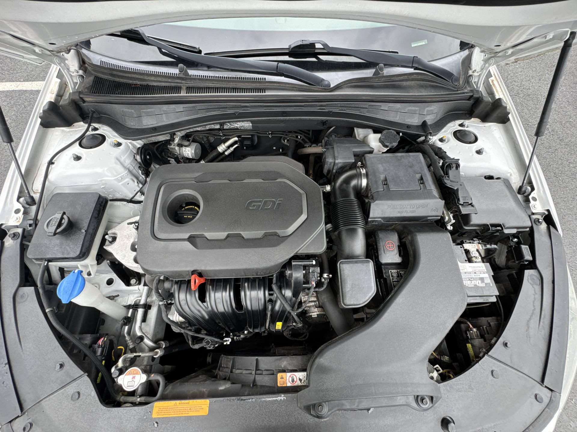 Used 2018 Kia Optima EX FWD image 26