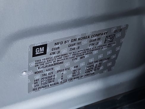 Used 2019 Buick Encore Preferred w/ Safety Package image 26