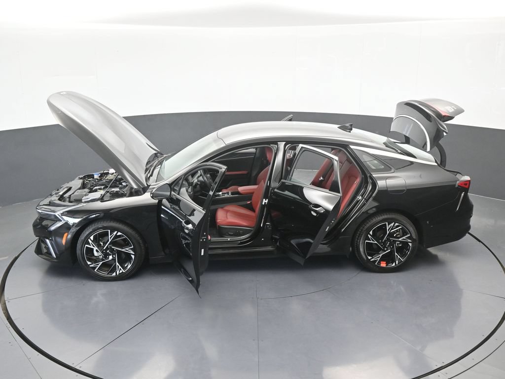Used 2026 Kia K5 GT-Line w/ GT-Line Red Interior Package FWD image 67