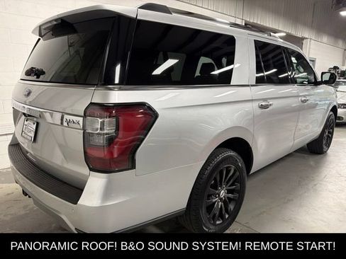 Used 2019 Ford Expedition Max Limited AWD/4WD image 12