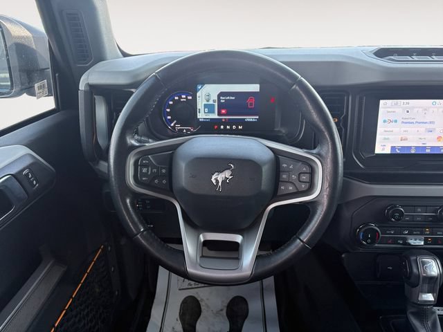 Used 2022 Ford Bronco Badlands AWD/4WD image 12