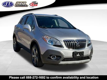 Used 2014 Buick Encore Leather