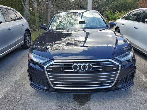 Certified 2021 Audi A6 3.0T Prestige image 2