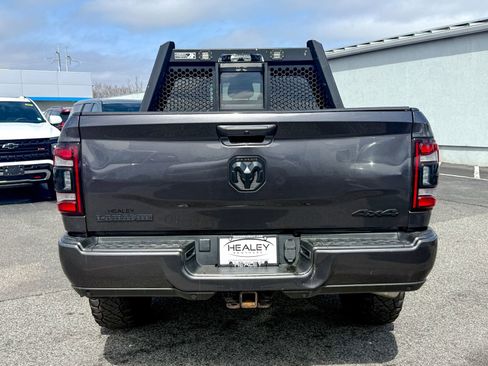 Used 2021 RAM 3500 Laramie AWD/4WD image 6