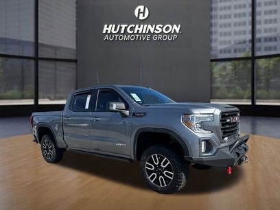 Used 2021 GMC Sierra 1500 AT4