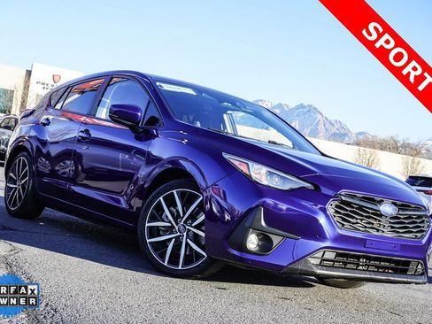 Used 2024 Subaru Impreza 2.0i Sport image 1