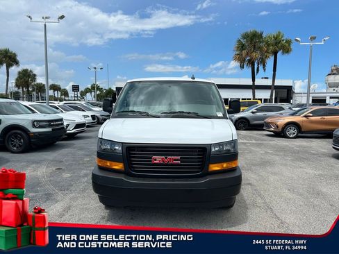 New 2025 GMC Savana 2500 w/ Driver Convenience Package image 2