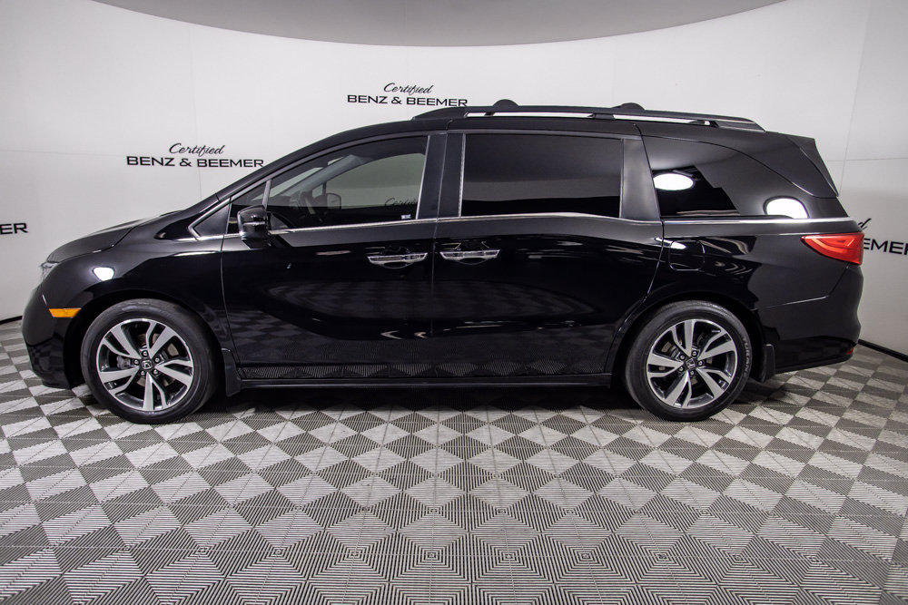 Used 2024 Honda Odyssey Touring image 7