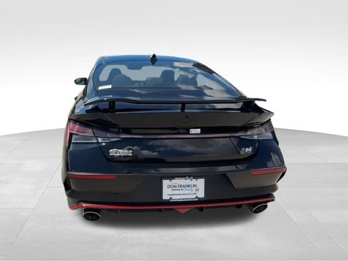 New 2026 Hyundai Elantra N FWD image 7