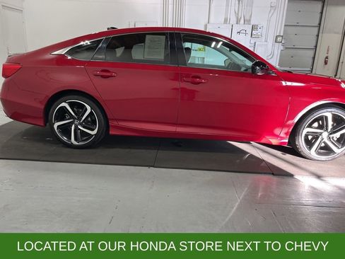 Used 2022 Honda Accord Sport Special Edition image 9