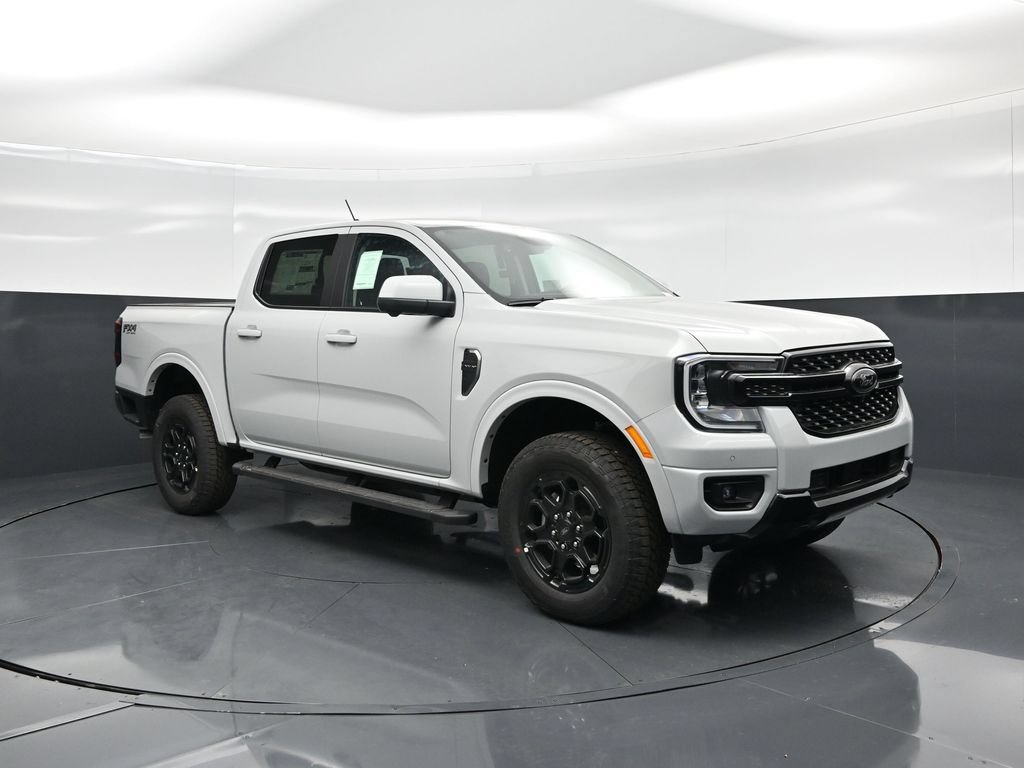 New 2026 Ford Ranger Lariat w/ FX4 Off-Road Package AWD/4WD image 22