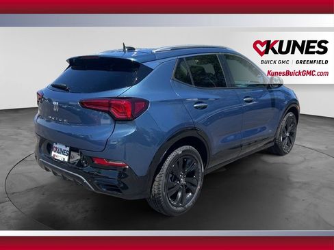 New 2026 Buick Encore GX Sport Touring w/ Comfort Package AWD/4WD image 3
