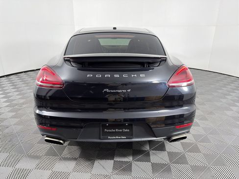 Used 2015 Porsche Panamera 4 AWD/4WD image 10