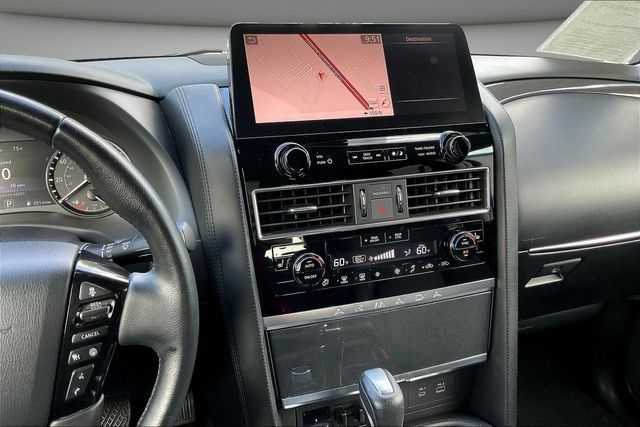 Used 2024 Nissan Armada SV RWD image 11