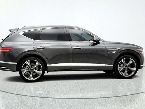 Used 2025 Genesis GV80 3.5T Prestige AWD/4WD image 4