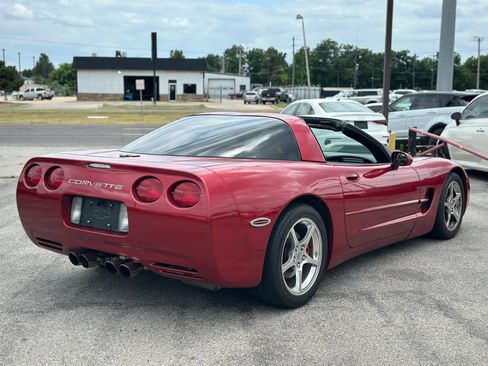 Used 2002 Chevrolet Corvette Coupe w/ Preferred Equipment Group2 RWD image 6