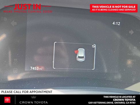 Used 2026 Toyota Grand Highlander FWD image 10