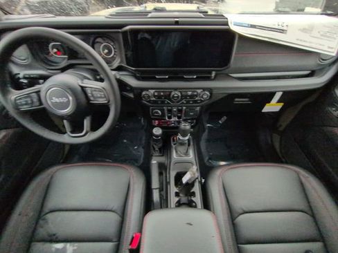 New 2026 Jeep Wrangler Unlimited Rubicon w/ Safety Group image 14