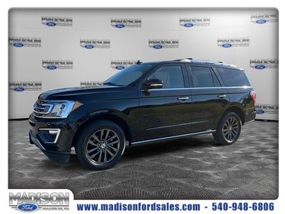 Used 2021 Ford Expedition Limited