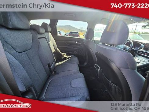 Used 2023 Hyundai Santa Fe SEL AWD/4WD image 26