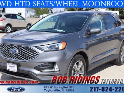 Used 2023 Ford Edge SEL w/ Convenience Package