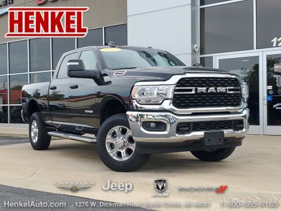 Used 2024 RAM 2500 Big Horn w/ Bed Utility Group