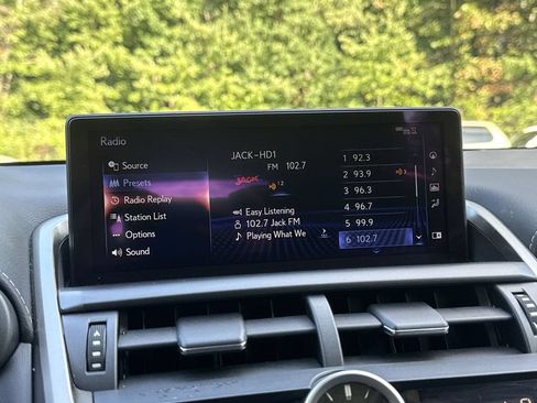 Used 2021 Lexus NX 300h AWD w/ Premium Package image 12