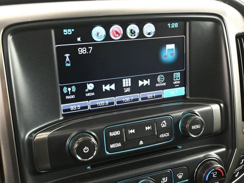 Used 2016 Chevrolet Silverado 1500 LTZ w/ LTZ Plus Package image 14