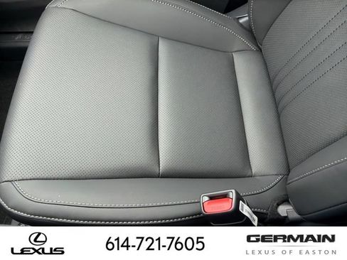 New 2026 Lexus NX 350h AWD image 28
