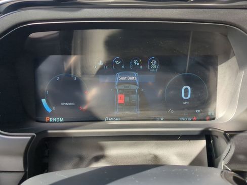 Certified 2024 Ford F250 Lariat w/ Lariat Ultimate Package image 62