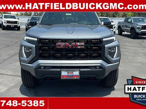 New 2025 GMC Canyon Elevation w/ Convenience Package image 8