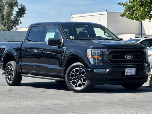 Used 2023 Ford F150 XLT w/ Equipment Group 302A High image 2