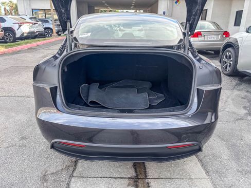 Used 2025 Tesla Model 3 Long Range RWD image 13