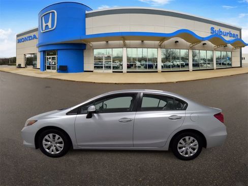 Used 2012 Honda Civic LX image 5