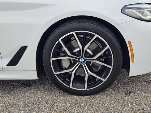 Used 2021 BMW 530i xDrive AWD/4WD image 11
